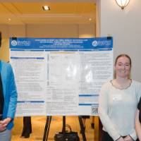 Claire Marsh, Hannah Peterson & Harold Gee III